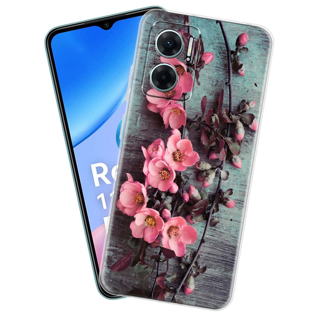 Fashionury Thermoplastic Polyurethane Designer Case for Redmi 11 Prime 5G Back Cover for Redmi 11 Prime 5G Printed Back Cover -D0616 (B0BFLH93ZK) Amazon Price History, Amazon Price Tracker