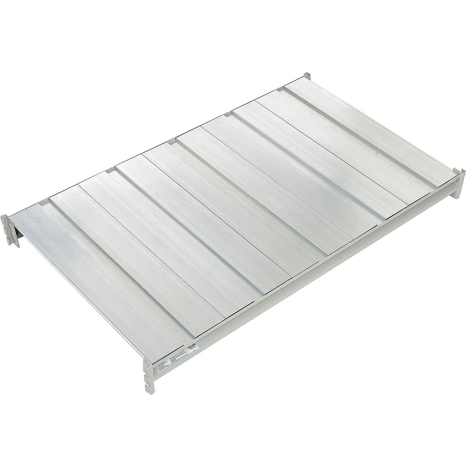 Global Industrial Additional Level with Steel Deck, 60