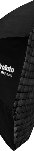 Miniatura 2 de Profoto 254631 50-Degree Softgrid RFi para 5 pulgadas Octa Softbox (negro)
