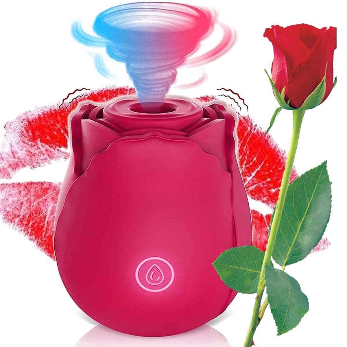 2022 Newly The Roses Toys For Women Waterproof Washable Birthday