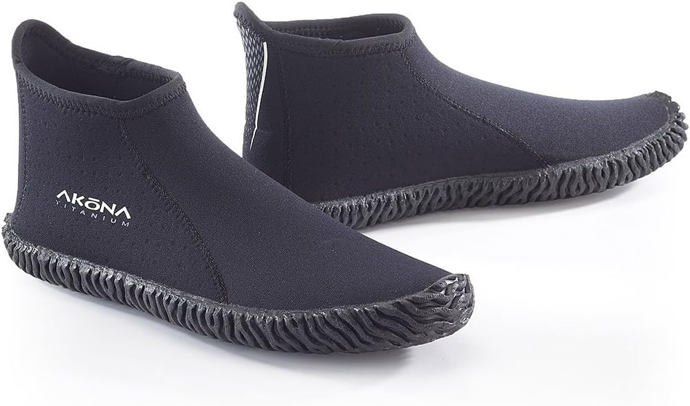 AKONA Low-Cut 3.5mm Dive Boots