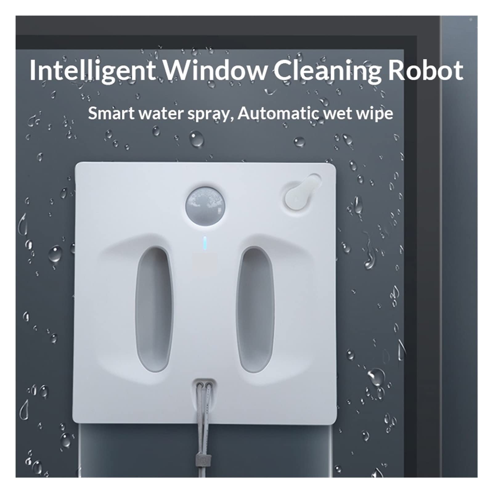 Robot do czyszczenia okien Robot do czyszczenia okien Robot do czyszczenia okien Wycieraczka elektryczna Odkurzacz Mycie szyb Pralka Sprzęt gospodarstwa domowego do okien(