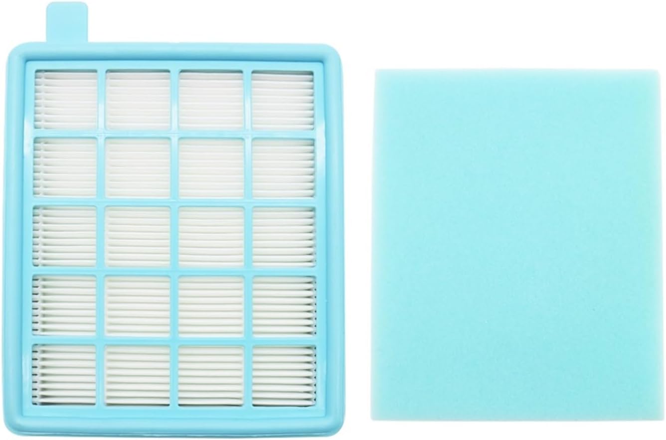 Compatible For Philips Vacuum Cleaner Filter FC8470 FC8471 FC8472 FC8473 FC8474 FC8476 FC8477 Accessories,(V)