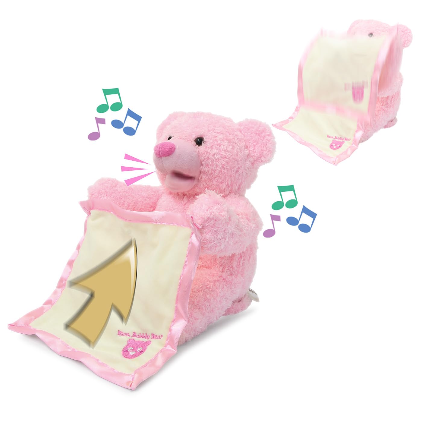JAMARA Mrs. Babble Bear