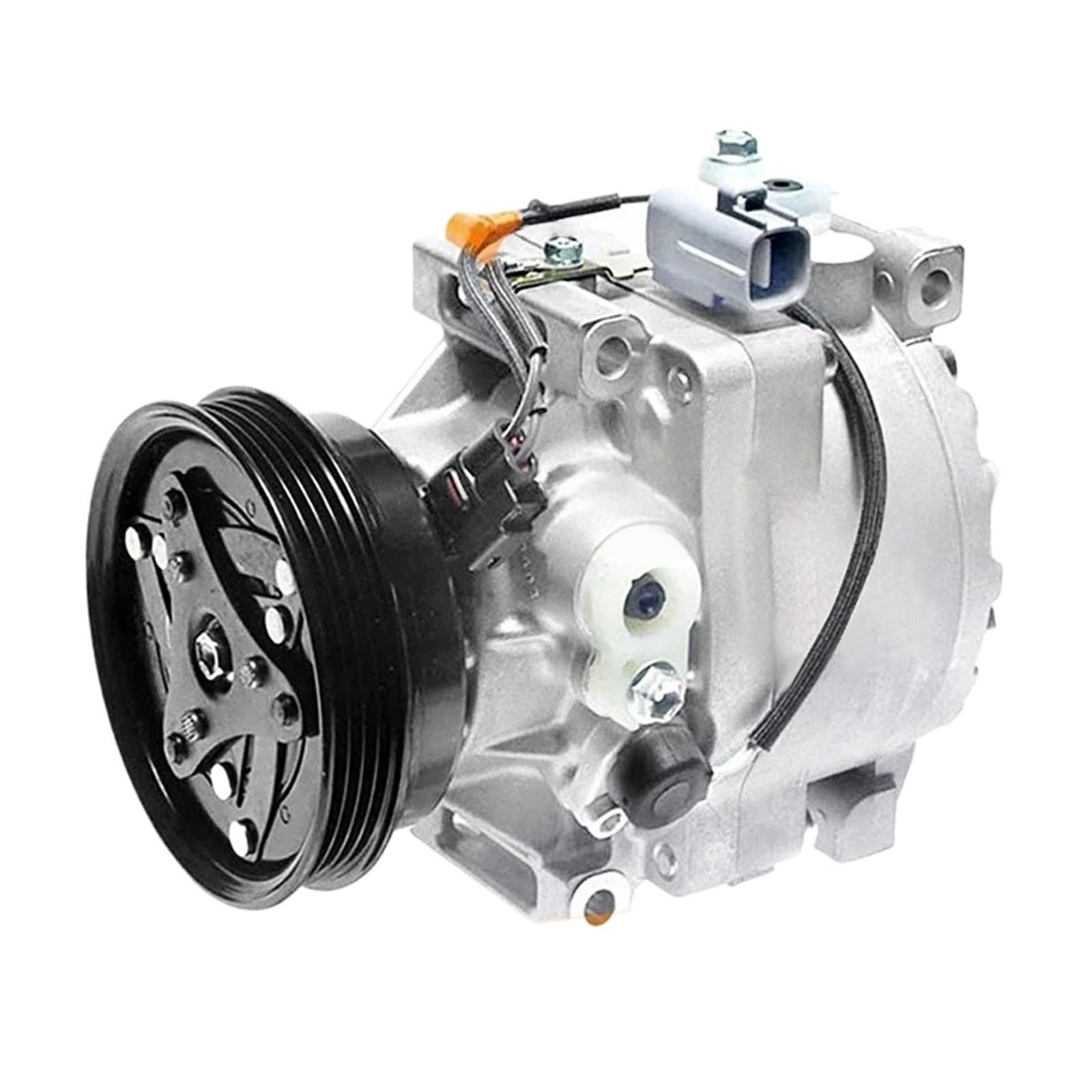 Car AC Compressor Compatible for Toyota Corsa Paseo Tercel 88310-16601 447200-9733 447200-9910 442100-0080 447200-9734 88320-10550