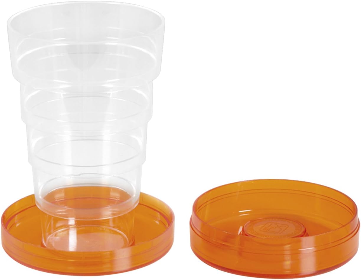 Collapsible Plastic Cup 25 cl