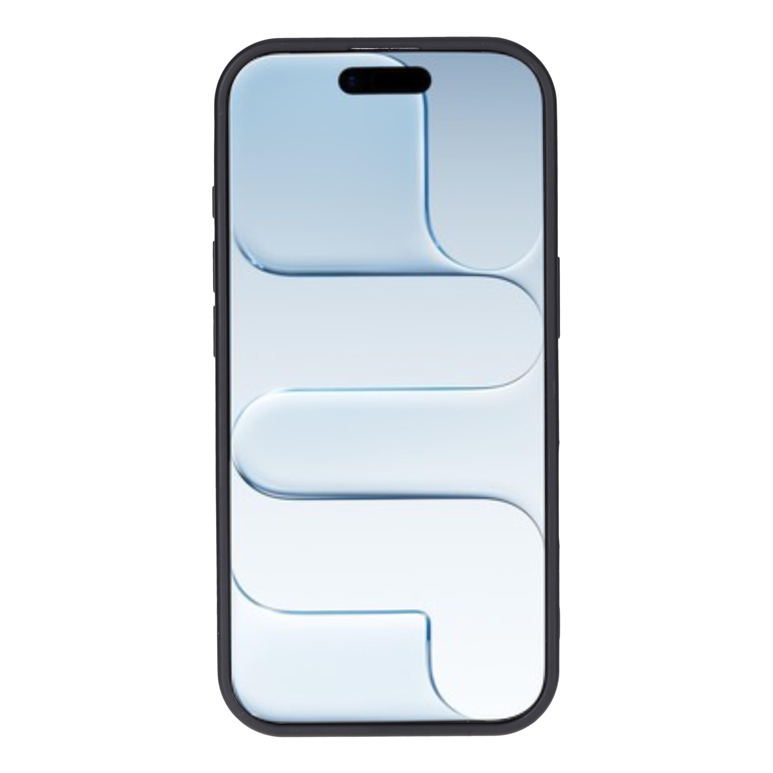Venito Lucca Ręcznie wykonane skórzane etui do iPhone'a 17 (6,3 cala), kompatybilne z MagSafe, skórzana ochrona premium, wąski krój, ochrona przed upadkiem/uderzeniami, kawowy brąz