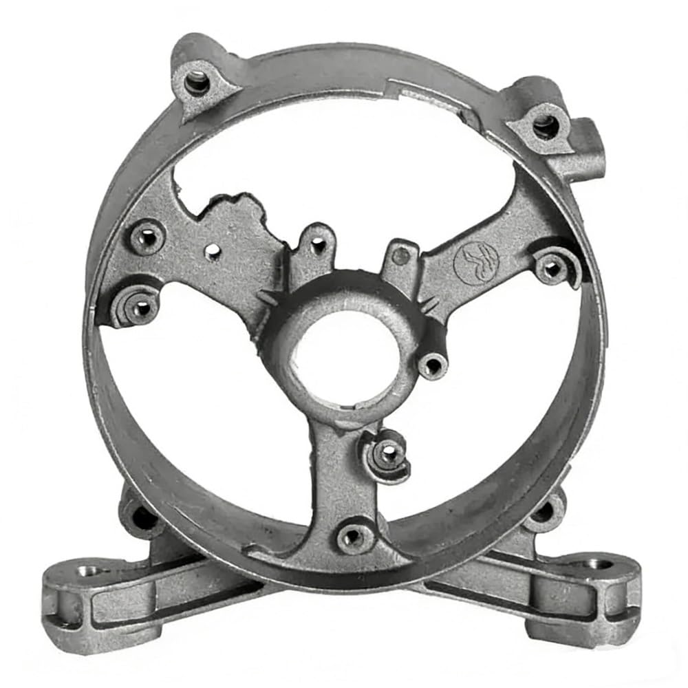 Support arrière de moteur couvercle aluminium pour générateur 2KW 3KW