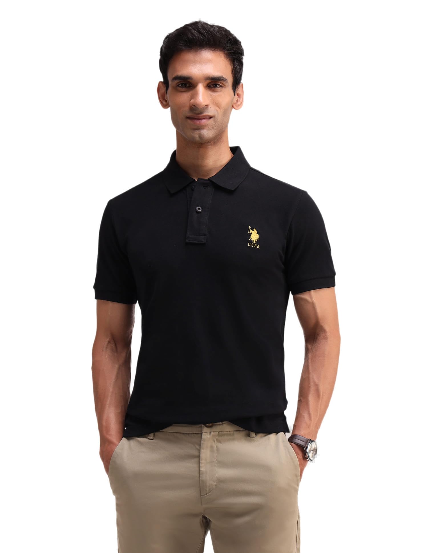 u.s. polo assn. Men's Slim Fit T-Shirt-picture-39