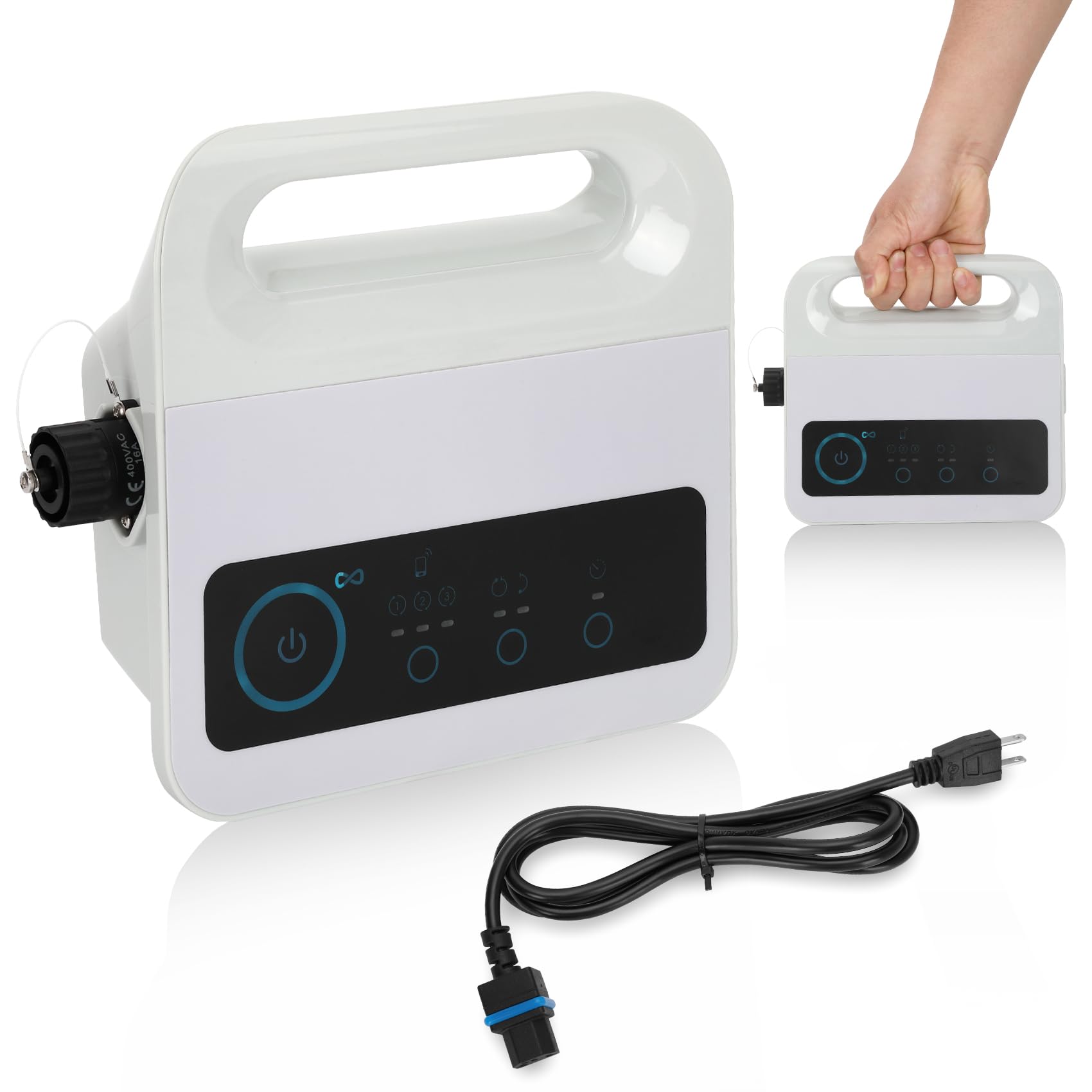 Photo 1 of CRAIVON 99956035 Dolphin Pool Cleaner Power Supply