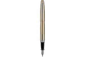 Metropolitan Fountain Pen: A Refined Writing Instrument