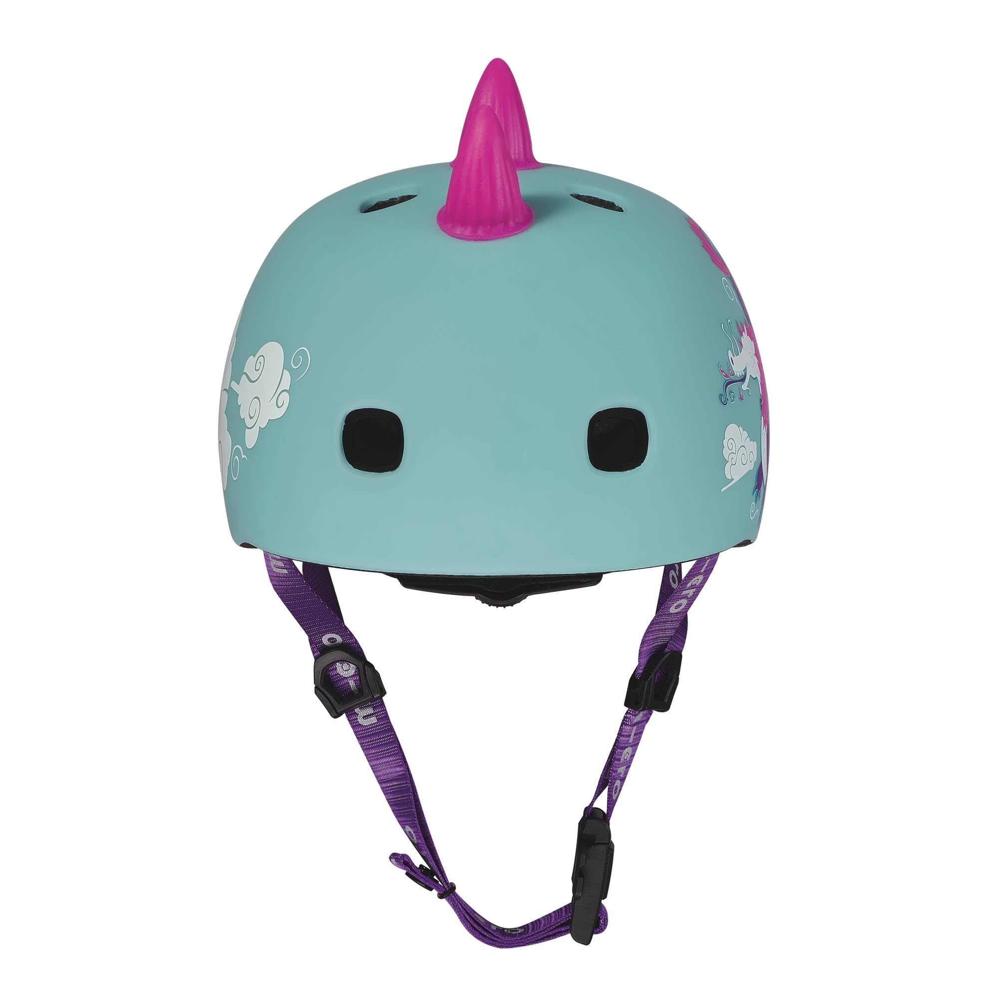 Micro® | Casco 3D V2 Infantil | Protección para Patinete o Bicicleta | Luz Trasera de Seguridad 3 Posiciones | Cierre imantado | Ultraligero | Niños y Niñas