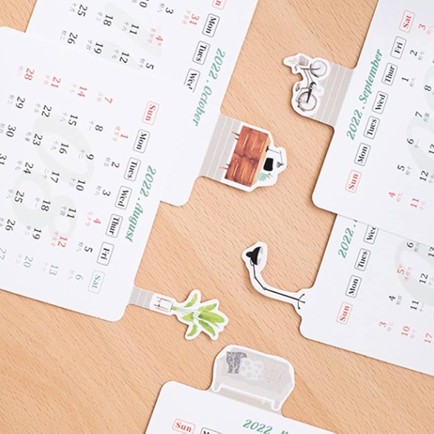 2022年のカレンダー(卓上) Amazon.co.jp: 2022年 トライエックス 難読漢字 カレンダー 卓上