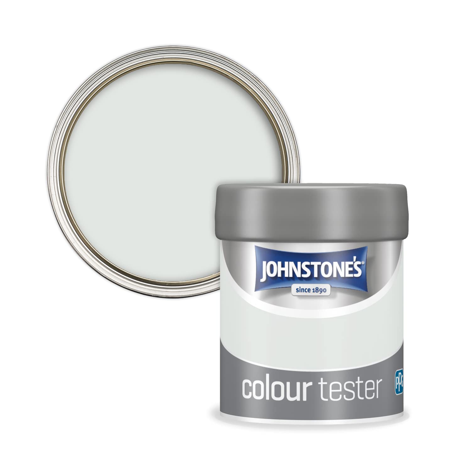 Johnstone's - Botanical Pearl Wall & Ceiling Paint - Emulsion - Easy Apply, Dries 1-2 Hours - 75ml