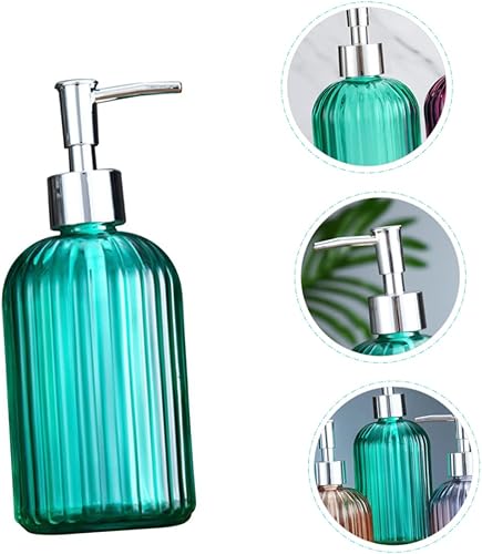 Miniatura 5 de Dispensador de jabón dispensador de lavado de manos Botella esterilizada Envase de lavado corporal