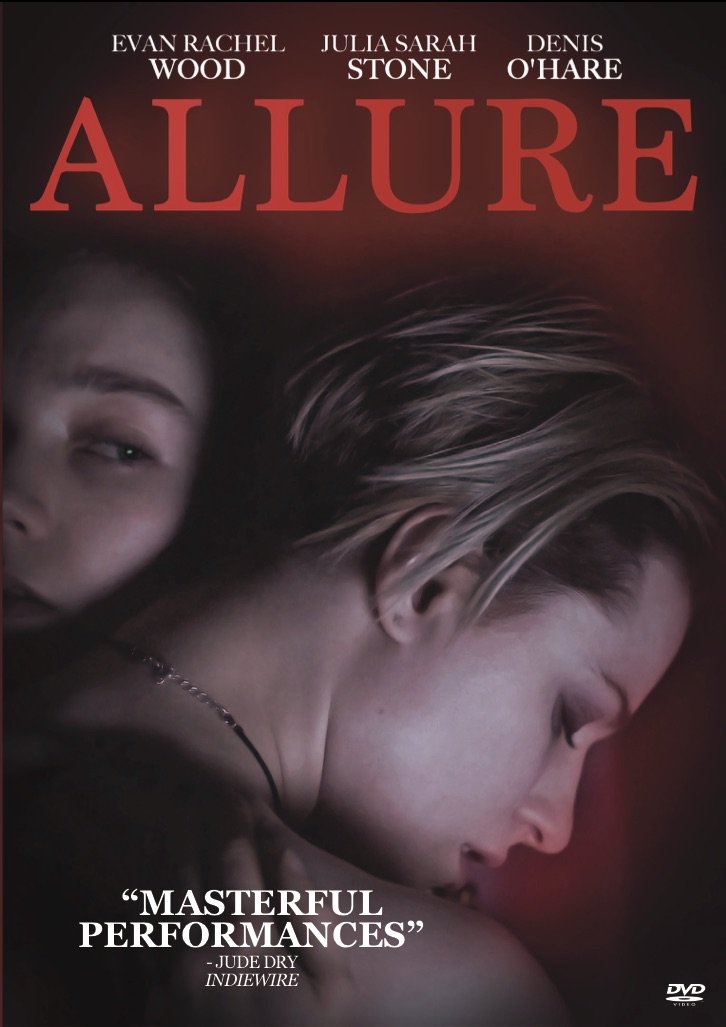 ALLURE ALLURE (1 DVD) Amazon.de DVD & Bluray