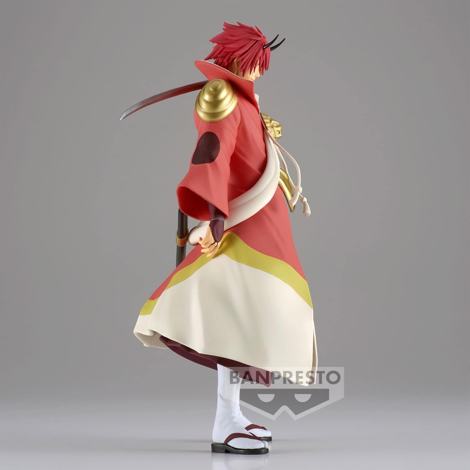 BanPresto - That Time I Got Reincarnated As A Slime - Benimaru Statue