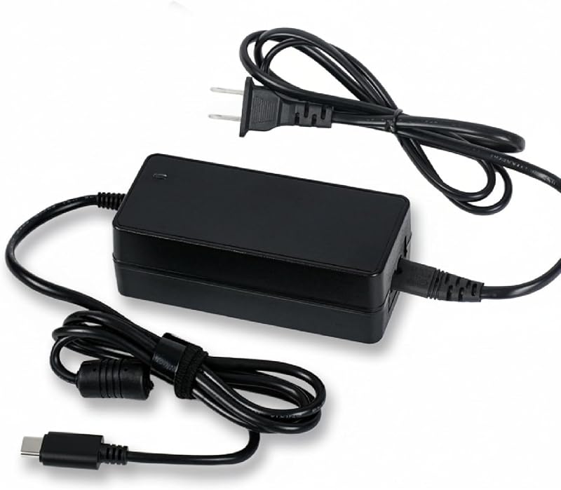 16.8-20V USBC Charger for Westinghouse iGen400s 400W Portable Power Station | eeTao Replacement Power Supply Compatible with 10.2 Ah 18V 183Wh Battery Adapter Cable Cord