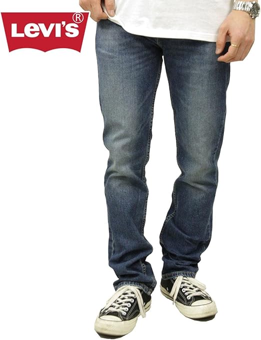 Amazon | [リーバイス] 511 メンズ 正規品 LEVI