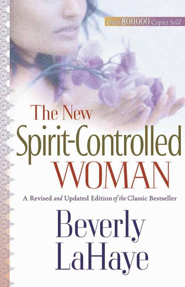 The New Spirit-Controlled Woman Paperback – July 1, 2005