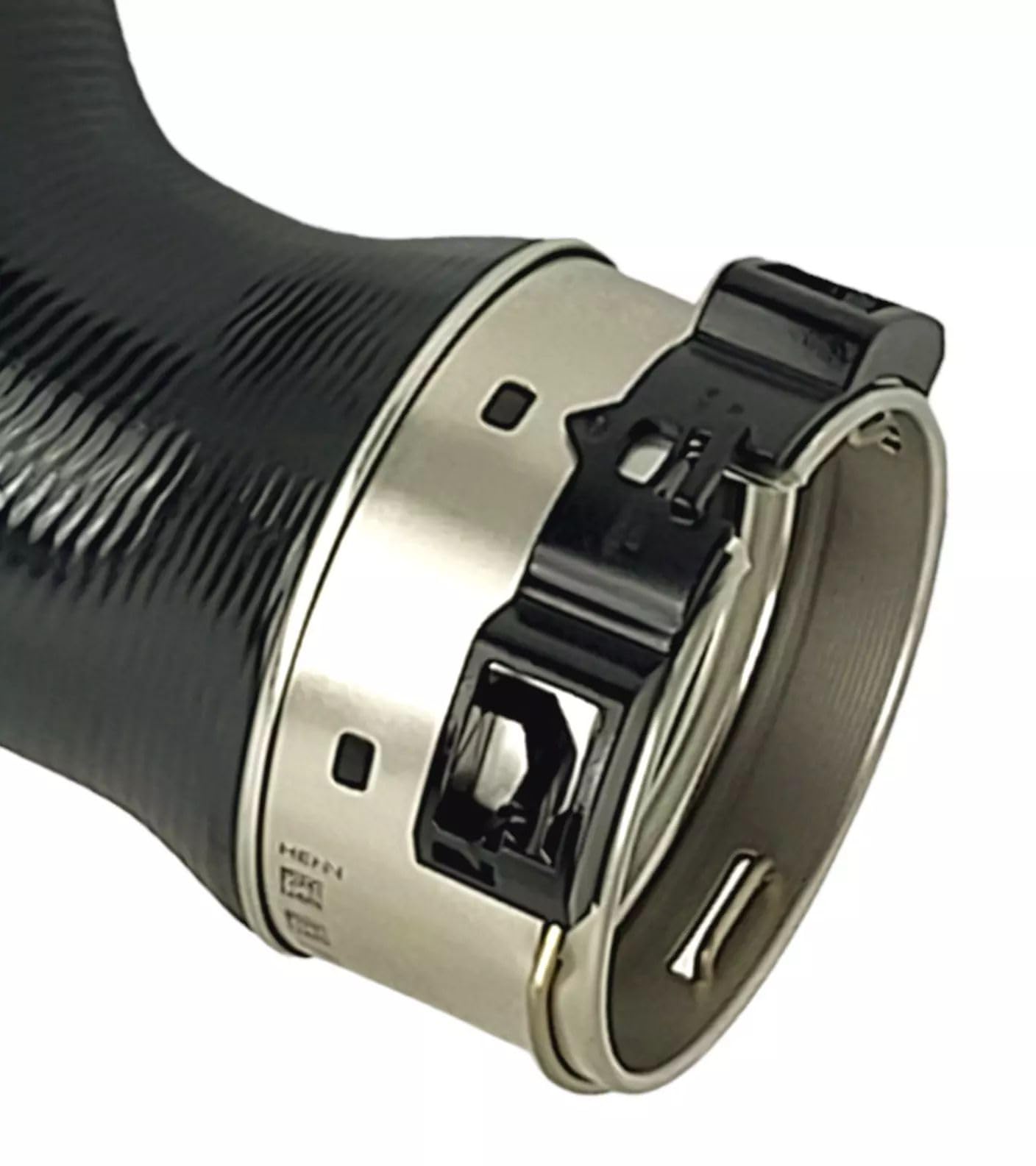 LLS-GERMANY Tubo d'aria compatibile con Vivaro B Kasten, piante/telaio (X82) 1.6 CDTi (120-140 PS), OEM: 144603145R, 1446000Q2B, 6000618732, 4422245, GM 93451667, attacco originale HENN