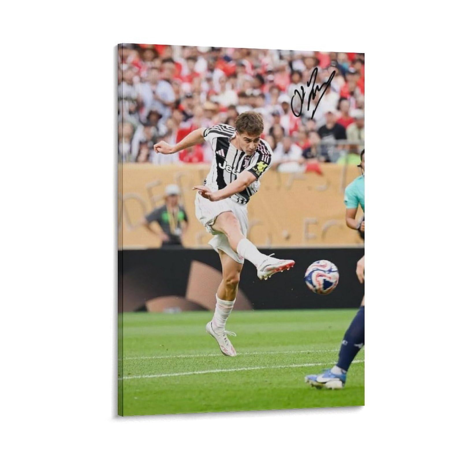 FCOIN Kenan Yıldız Canvas Poster Canvas Wall Art Poster Decorative Modern Home Print Picture Artworks Posters 20x30inch(50x75cm)