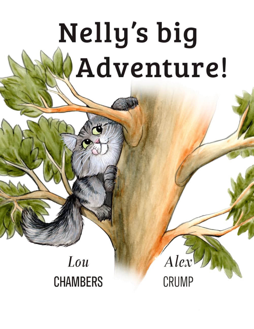 Nelly’s big Adventure