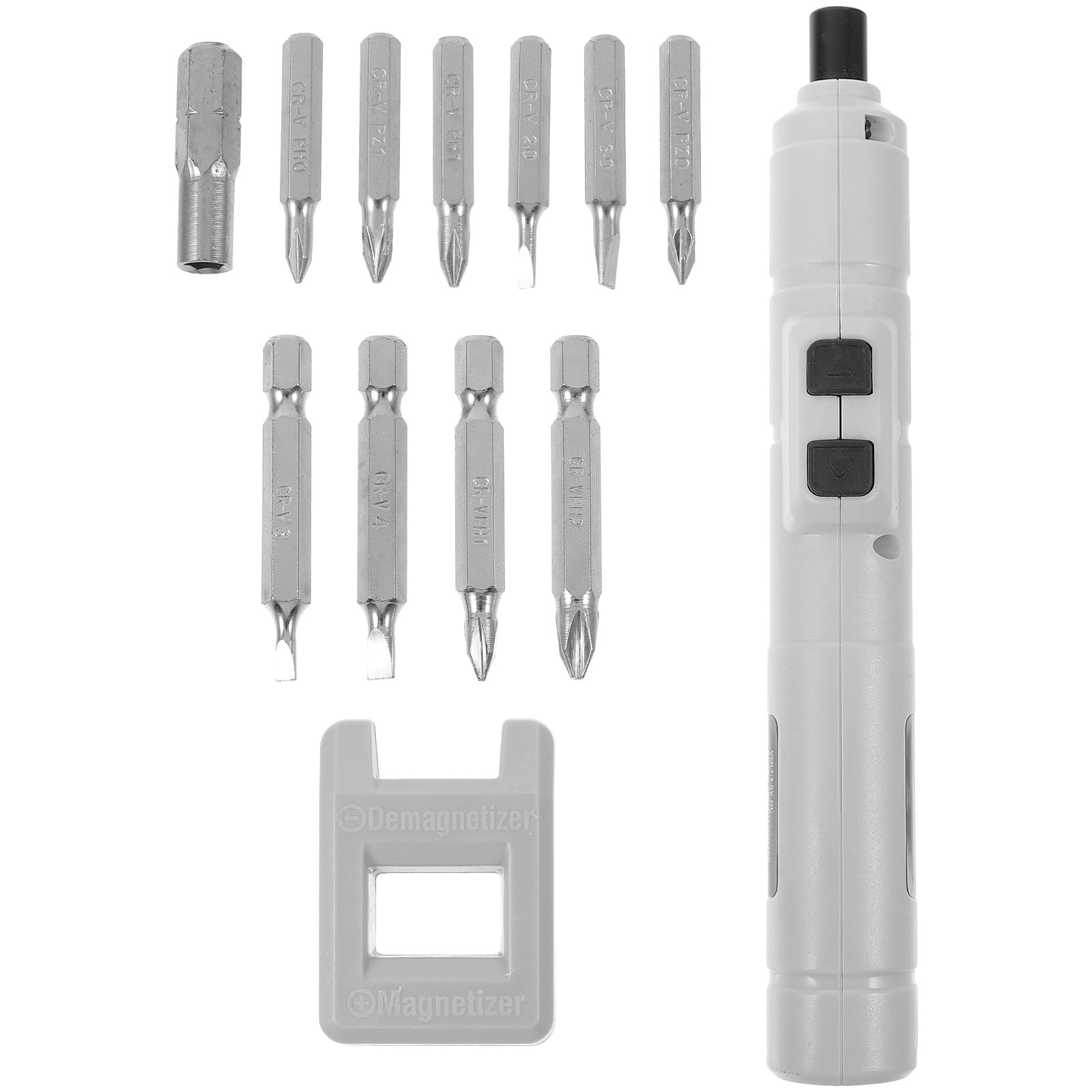 Tournevis électrique mini rechargeable multifonction sans fil pour bricolage