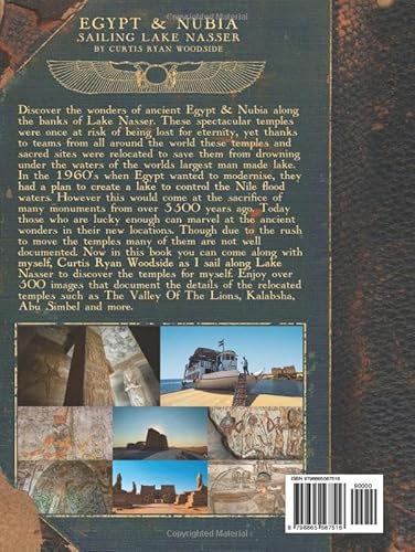 Egypt & Nubia: Sailing Lake Nasser