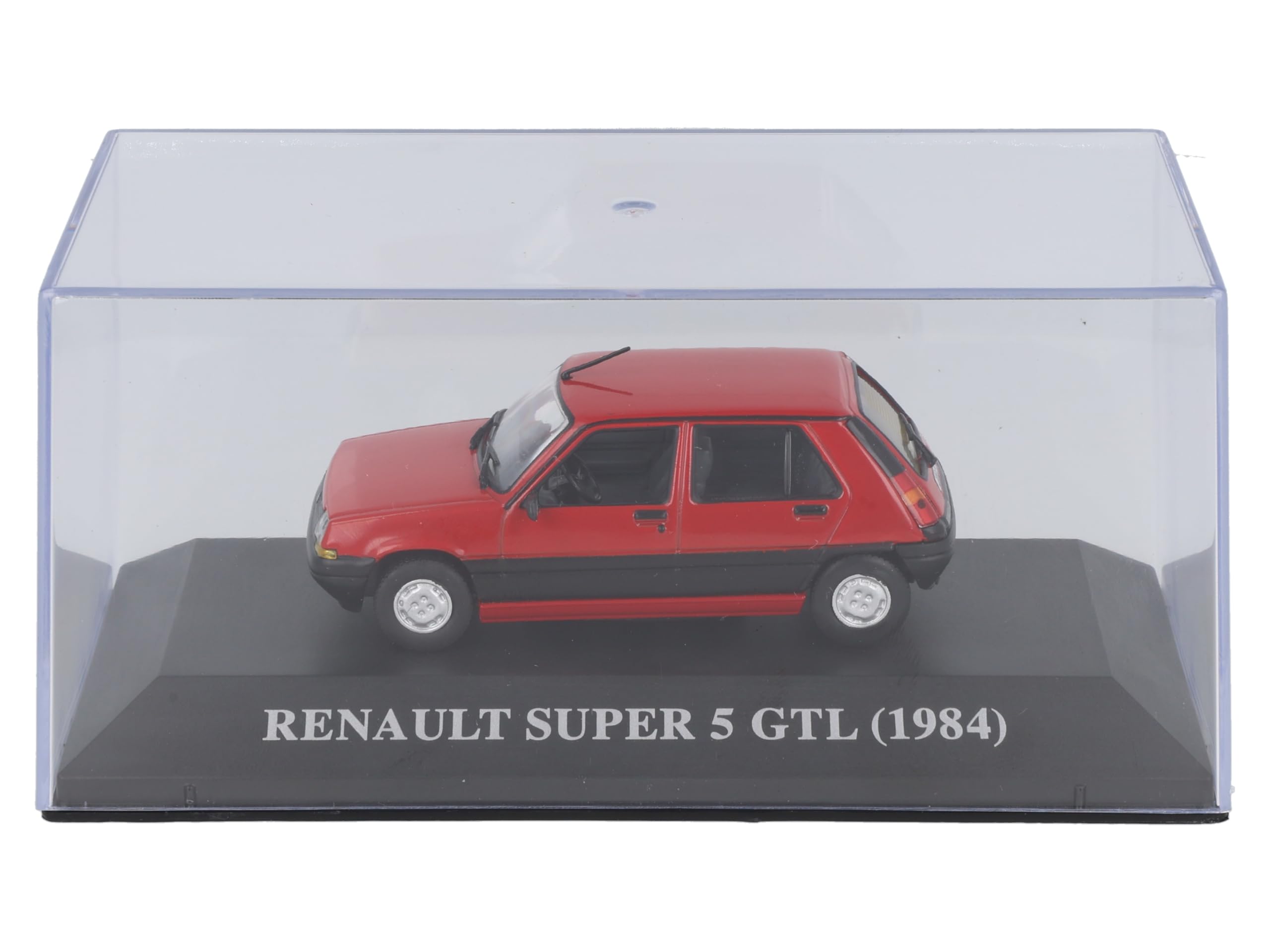 JUMAJO BJ6 1:43 Car Fits Renault 5 Supercinq GTL 1984 5 Door