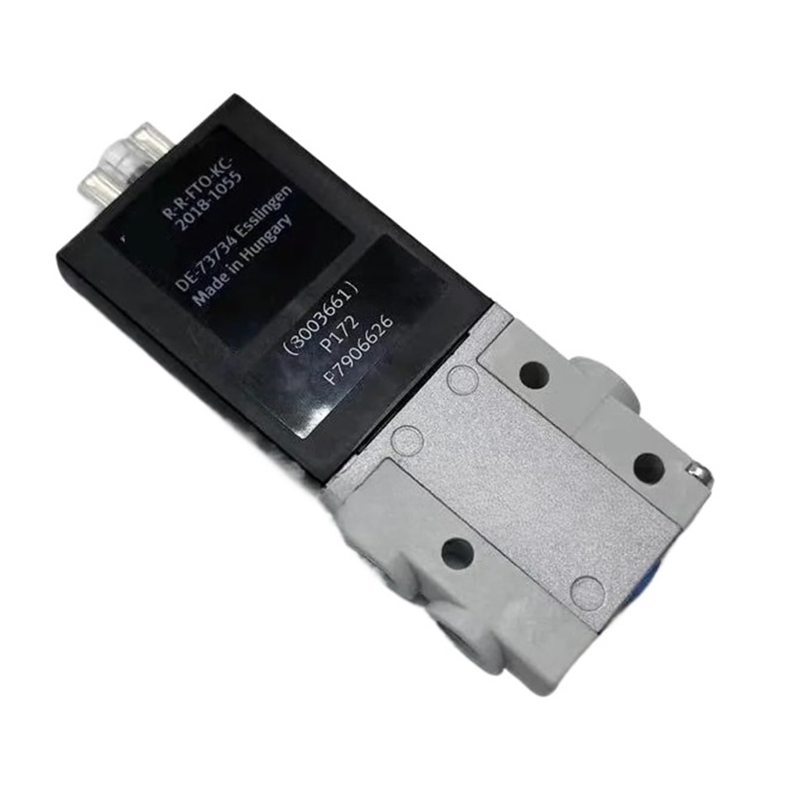 ELZNSQQK Solenoid Valve MHE2-MS1H-3/2G-M7-K 196133 MHE2-MS1H-3/2G-M7 196131(196133)