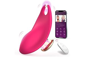 Playful Remote Control Vibrator