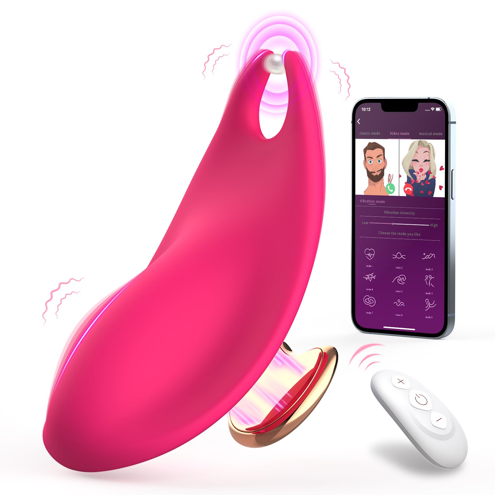 Vibrator Women's Toys For Going Out