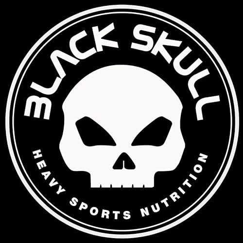 Kit Whey Protein Turbo + Creatina Monohidratada 150g - Black Skull - Ganho de Massa Muscular - Força