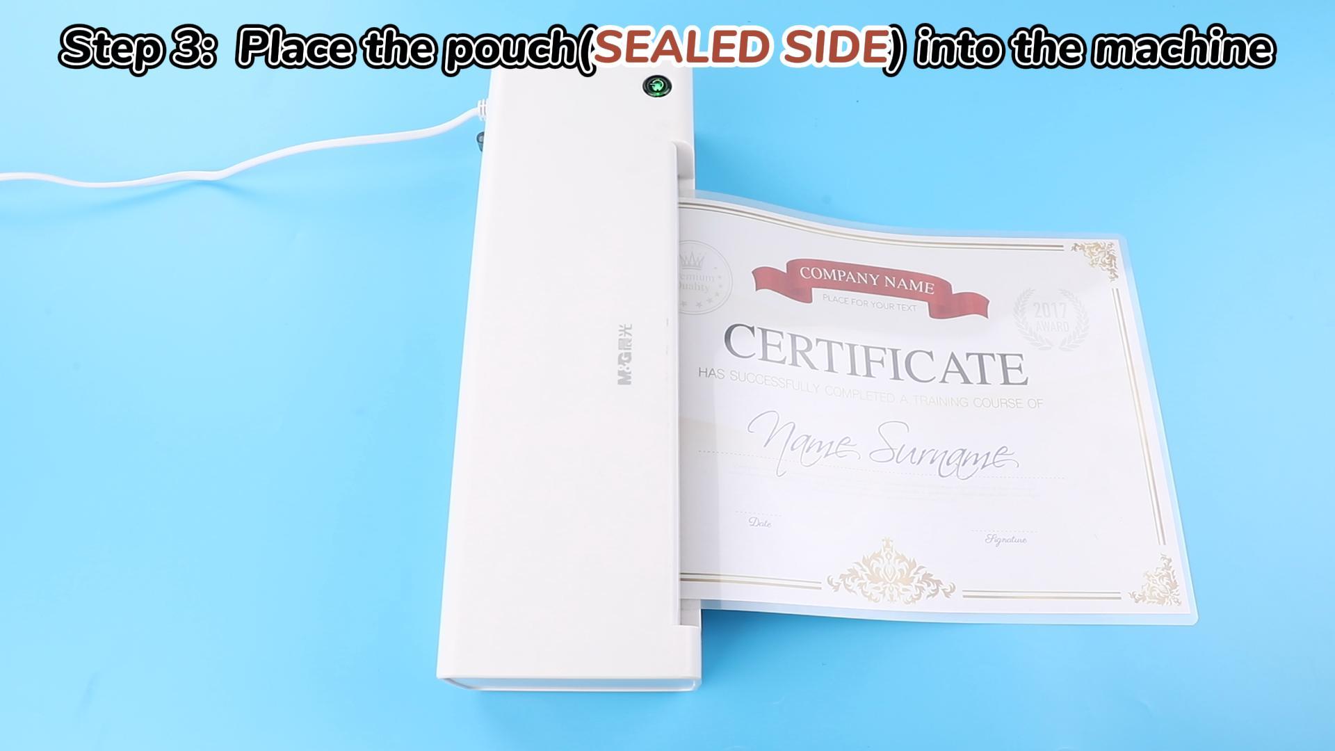 Watch How To Use Thermal Laminating Sheets on Amazon Live