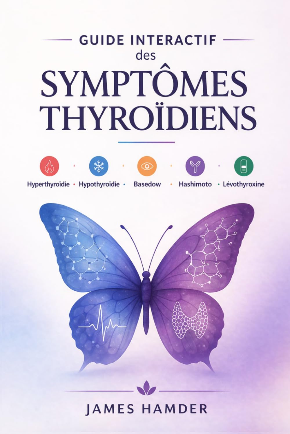 Guide interactif des symptômes tyroidiens
