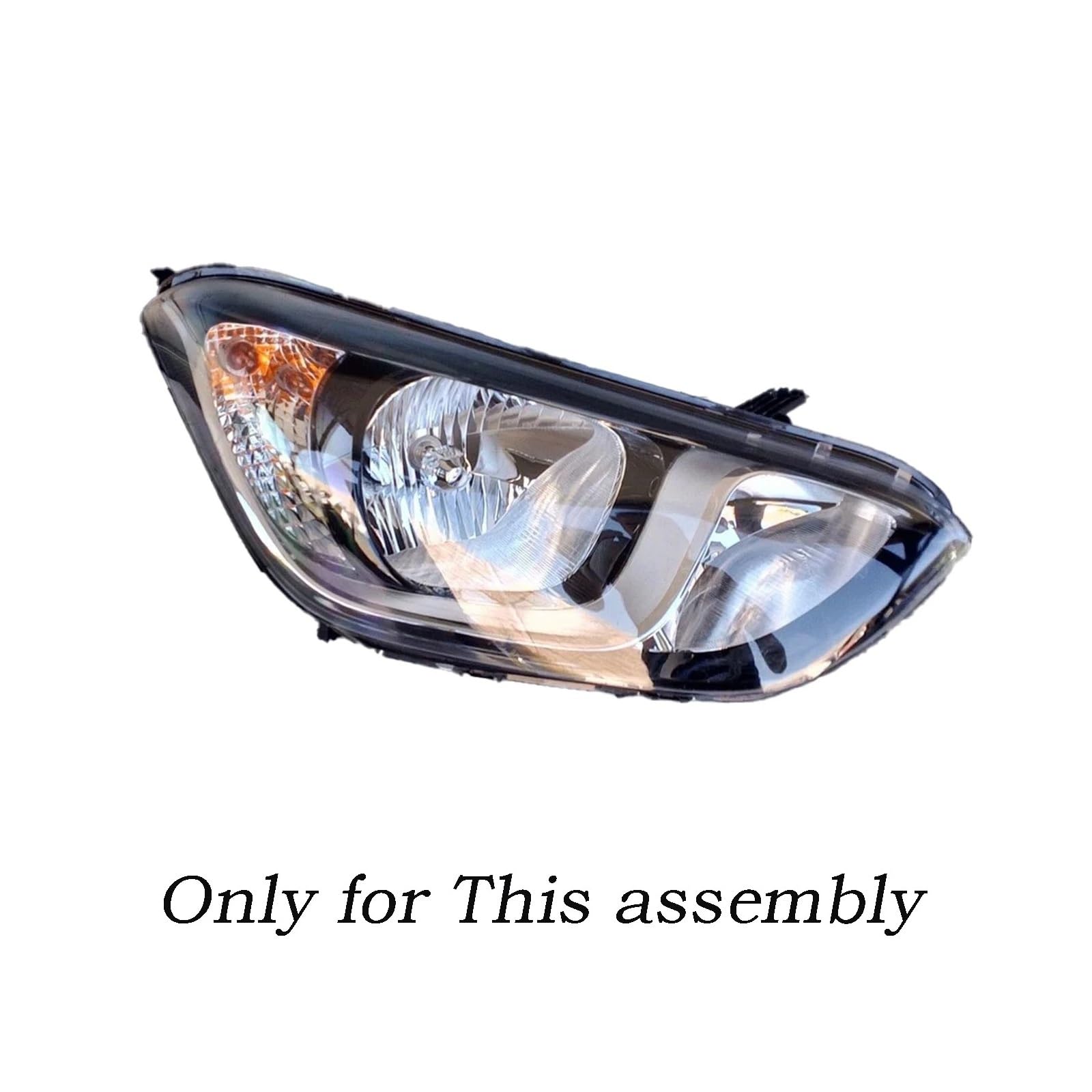 Veicoli Fari Coperchio di Tenuta Per Hyundai Per I20 2014-2018 Alogeni Abbaglianti LED Estensione Caps Faro Parapolvere