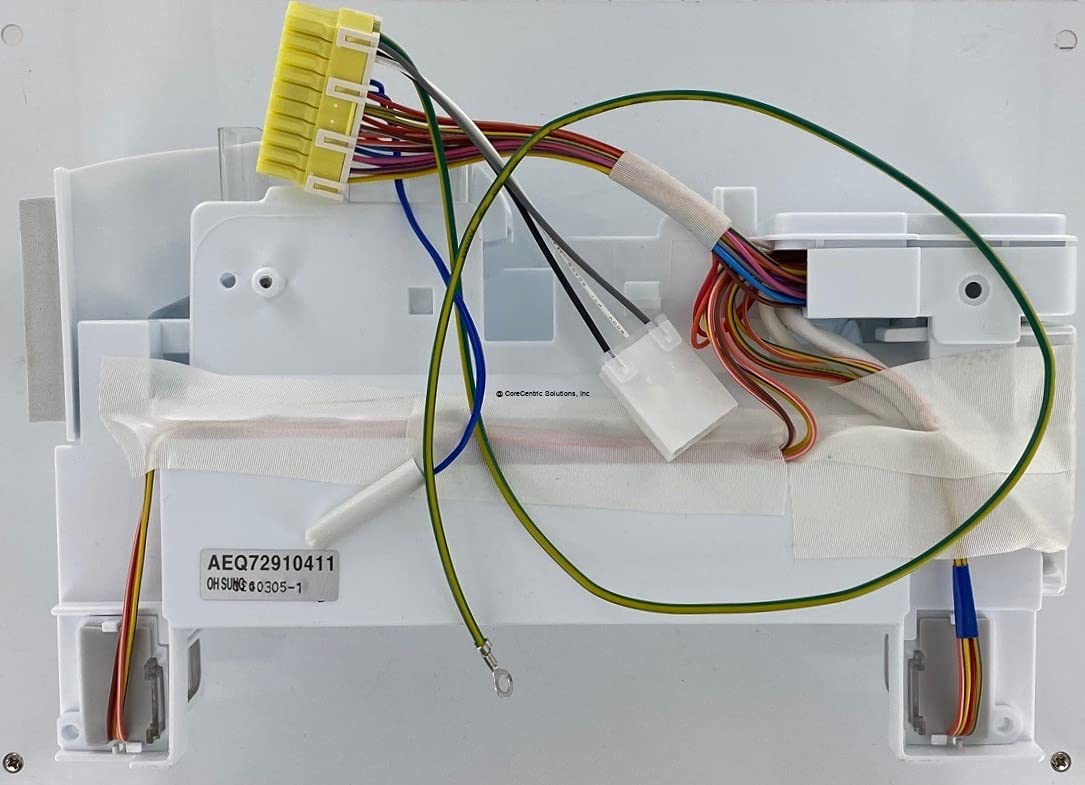 CoreCentric Remanufactured Refrigerator Ice Maker Replacement for LG AEQ72910411