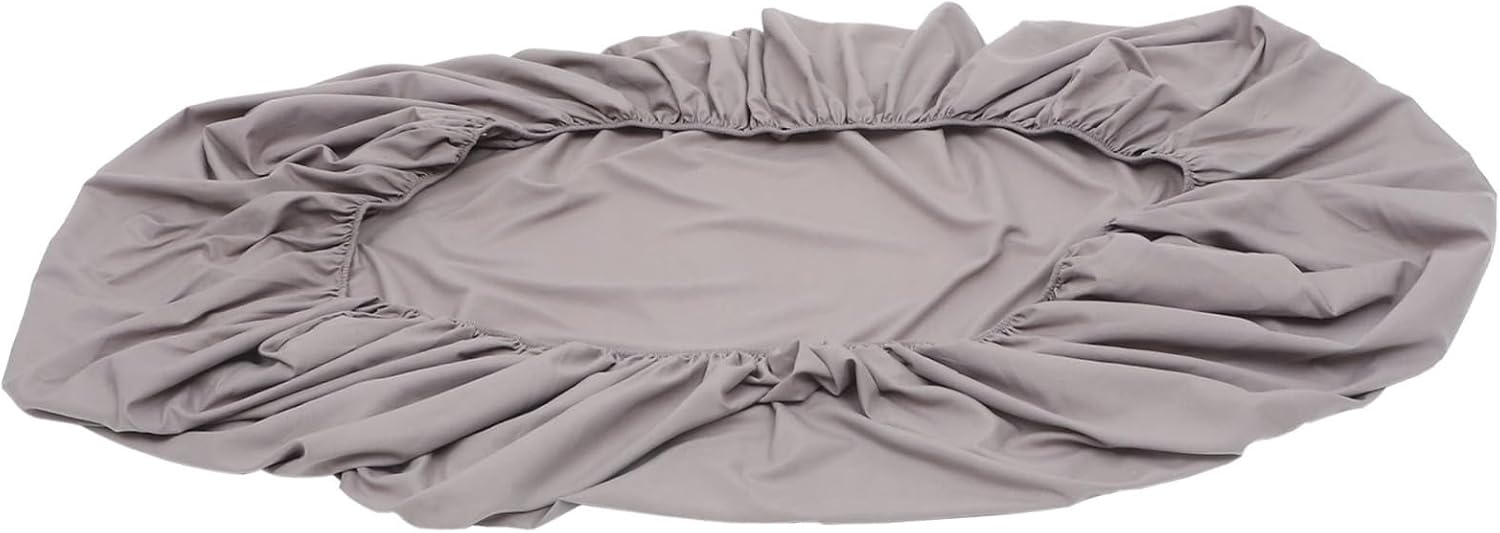 Levemolo Mattress Cover Comfortable Fitted Sheet Breathable and Soft Full Bed Sleepers Thin Pad