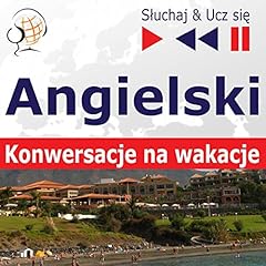 『Angielski - Konwersacje na wakacje』のカバーアート