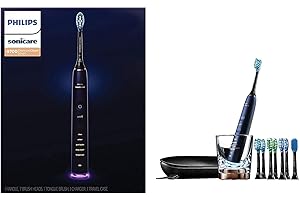 Exceptional Oral Care with Sonicare 9700 Series Power Toothbrush: HX9957/51