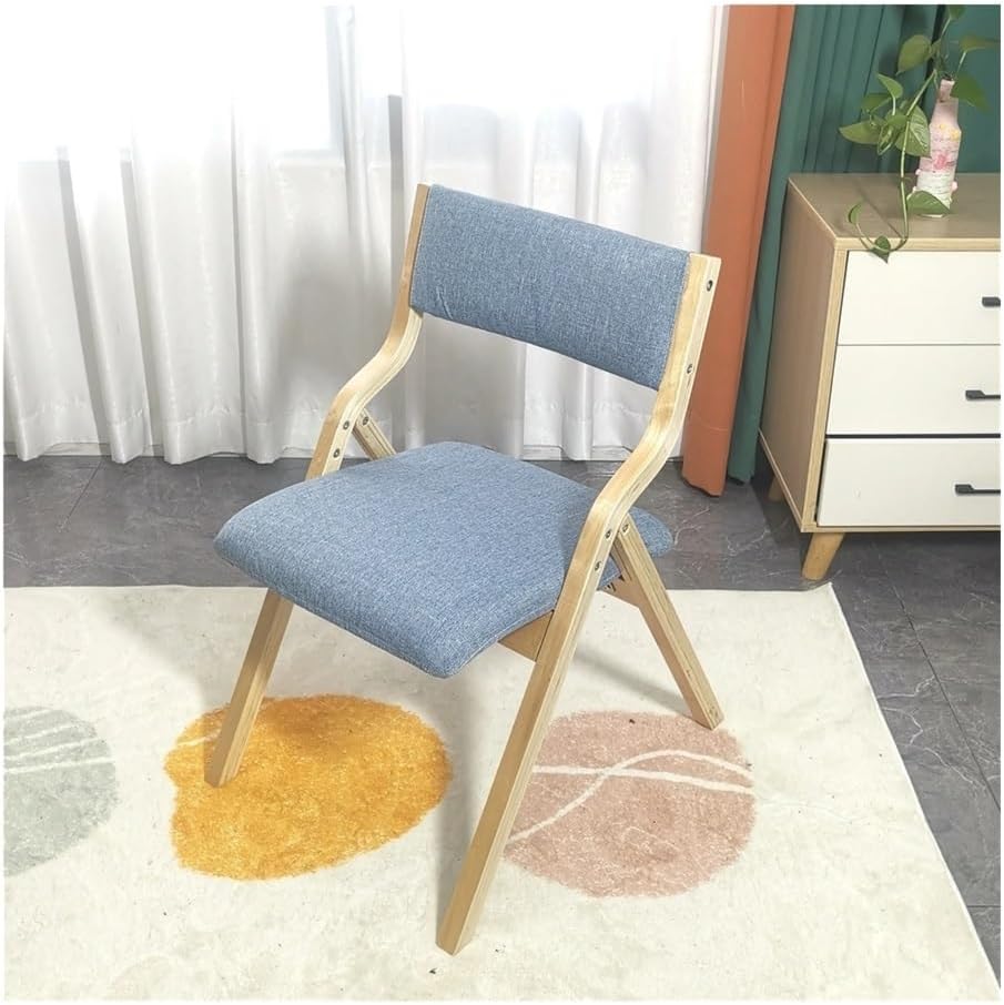 Multi Functional Wood Folding Chair Foldable Portable Wood Leisure Chair Beach Chair Fishing Chair Camping Chair Garden Folding Chair Suitable For Indoor And Outdoor Use Or Outdoor Activity Venues Ect