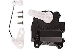 HVAC Heater Blend Door Actuator for Ford Vehicles