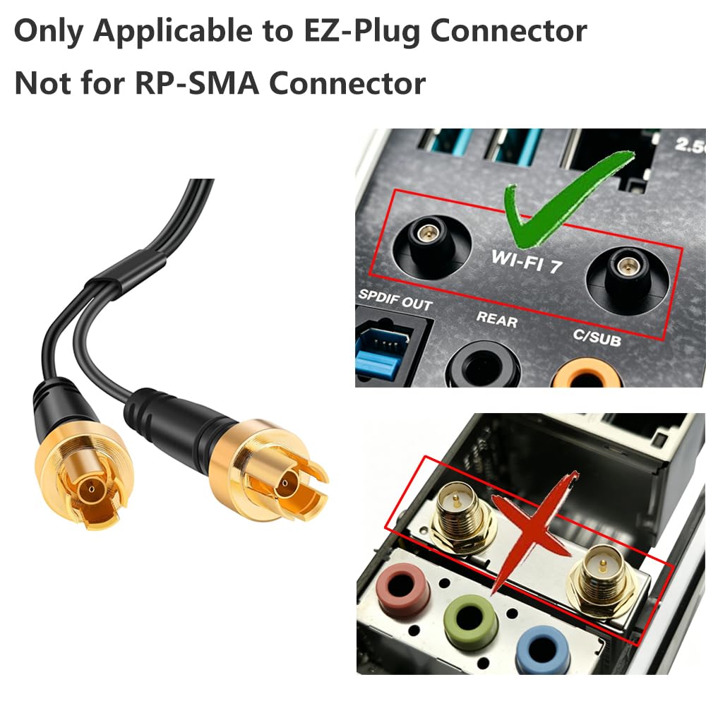 Amazon.co.jp: WiFi 7 ゲーミングマザーボード 磁気ベース 交換用