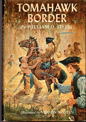 Tomahawk Border B0007E13B4 Book Cover