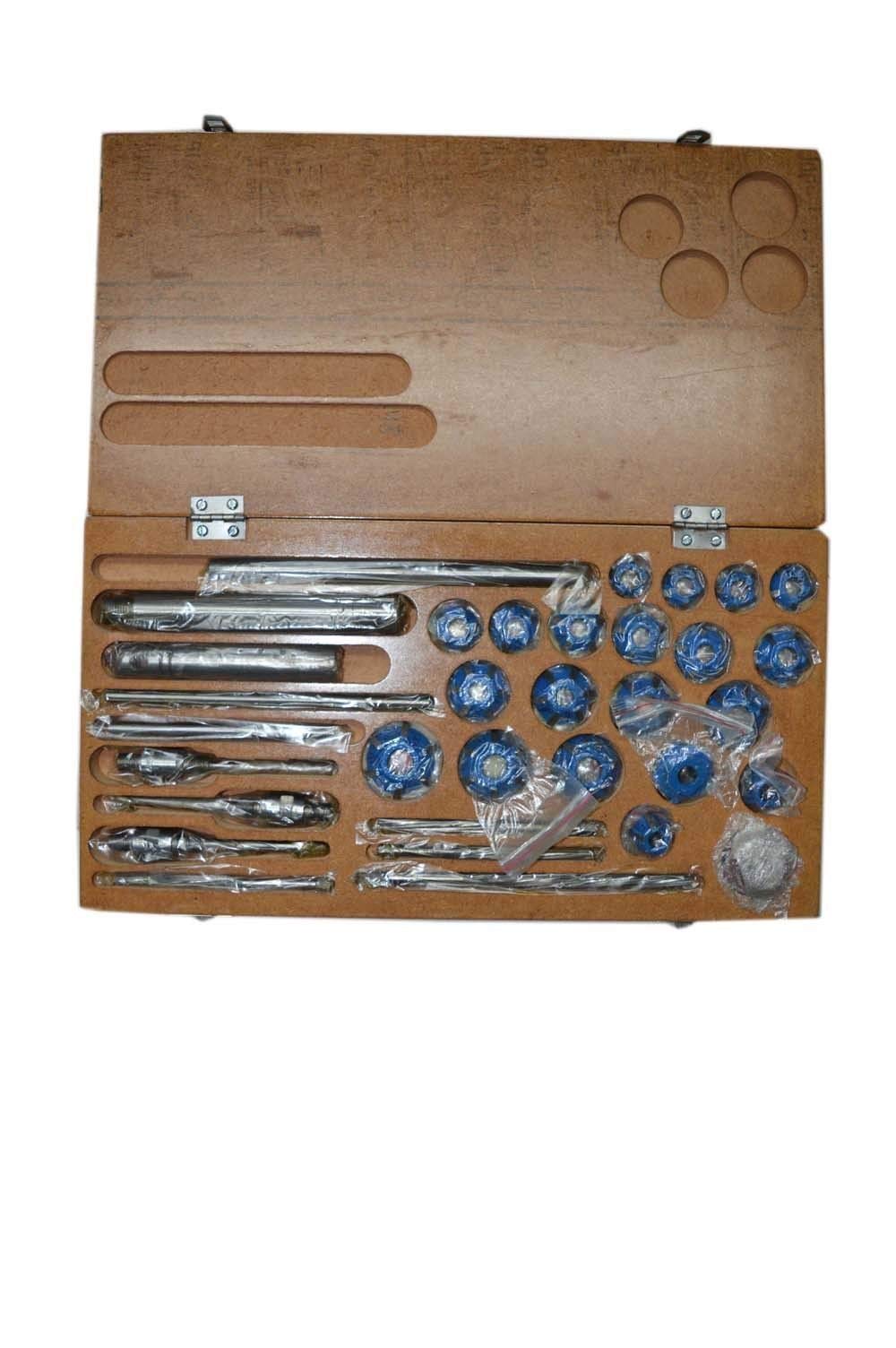 New Carbide Tipped Valve SEAT Cutter 21 PCS Set for Vintage Modern CAR & Bikes 6