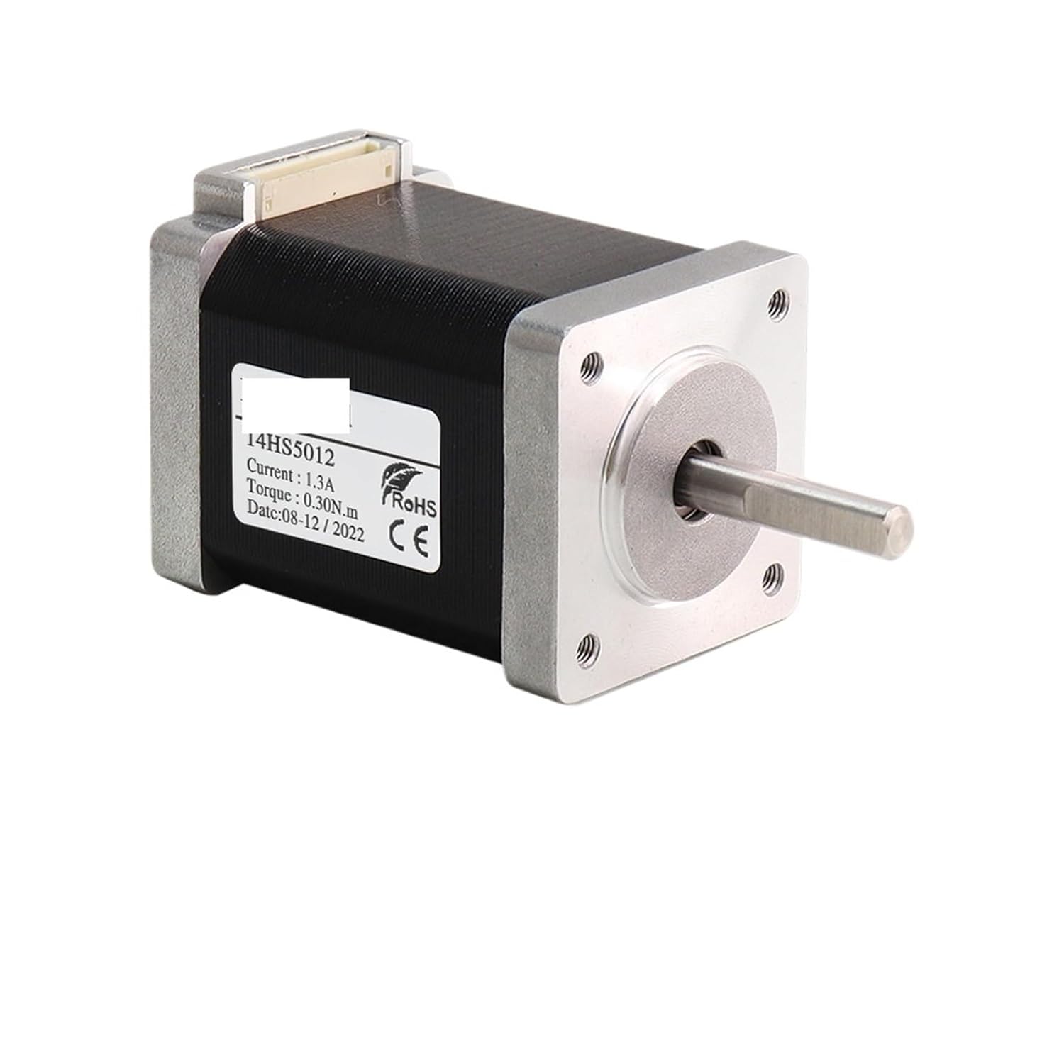 1pcs Motor1.8degree 35X50MM 1.2A 0.3N.M 4 Lead Stepper Motor 14HS5012