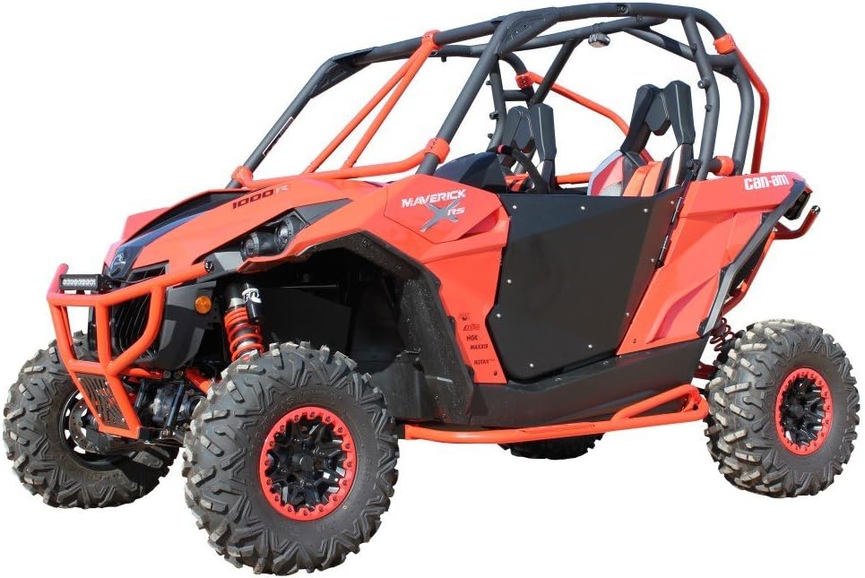 Dragonfire Racing Hiboy Can Am Maverick & Commander Doors