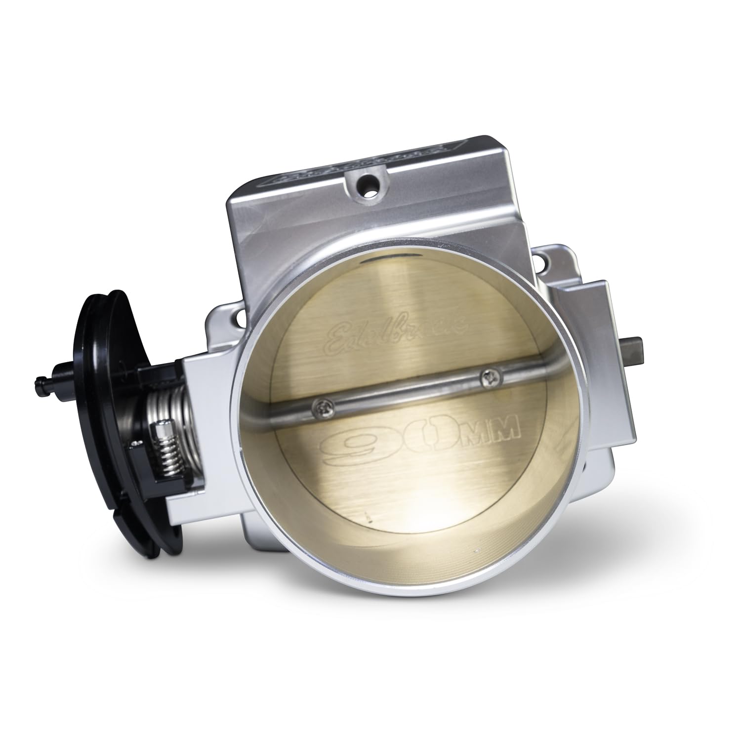 Amazon.com: Edelbrock - EFI; Throttle Body;Pro Flo XT 90mm Satin