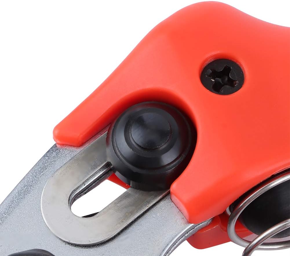 Summer Enjoyment LaborSaving Pruning Scissors, Fruit Tree Trimmers Garden Tool Gardening Shears, with Spring Mechanism for Fruit Trees Flowers